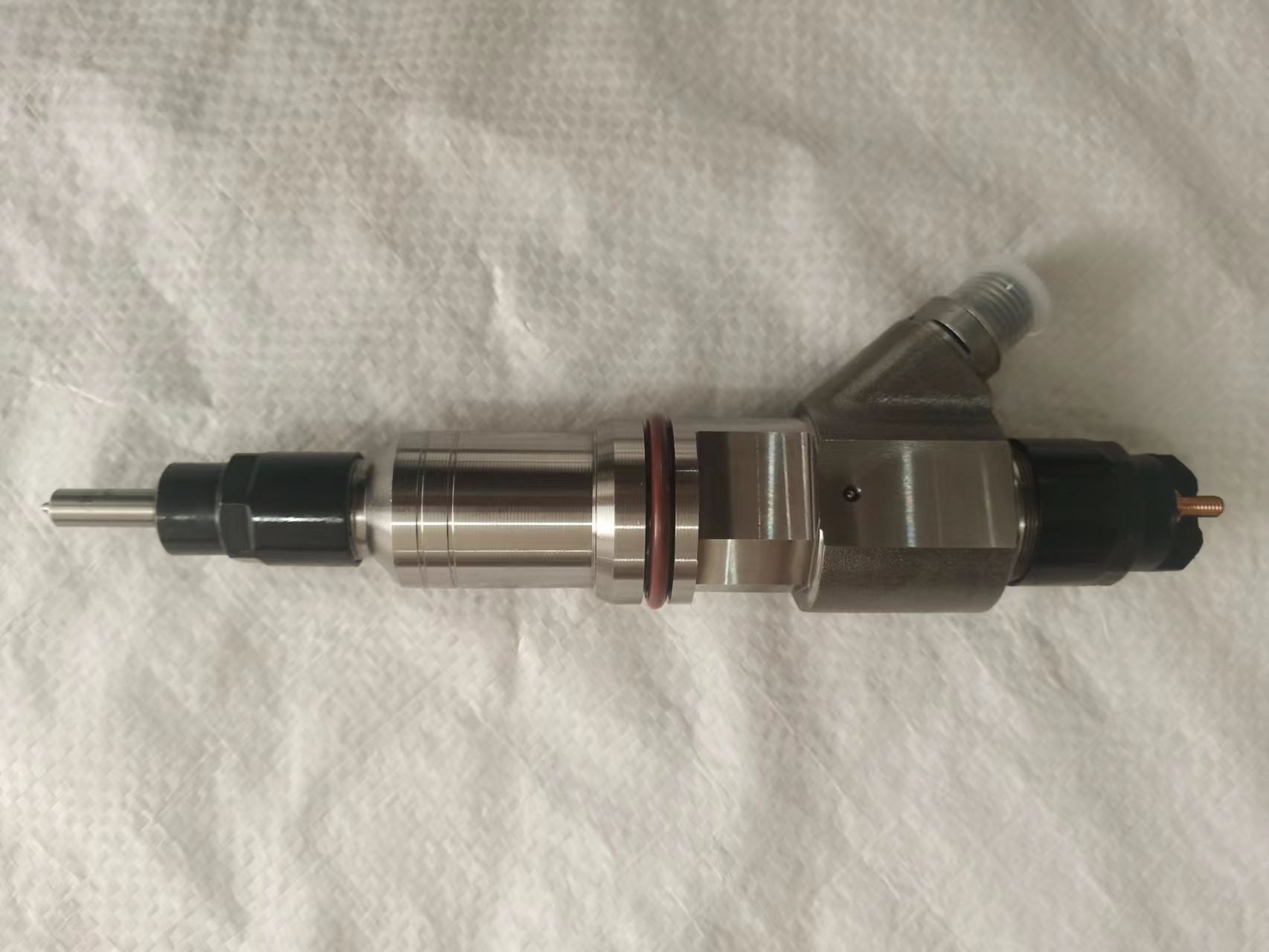 High Quality New Diesel Fuel Injector 0445120157 Common Rail Injector 504255185 For FLAT IVECO