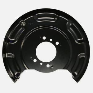 583901R000 58390-1R000 ฝาครอบจานเบรกเหล็กสำหรับชิ้นส่วนทดแทนยานพาหนะสมัยใหม่ - Product Image 1
