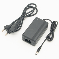 Adaptateurs secteur de bureau 5V 6V 9V 12V 12.6V 15V 16V 24V Alimentation à découpage CC 1A 2A 2.5A 3A 4A 5A Adaptateur AC/DC 24V3A