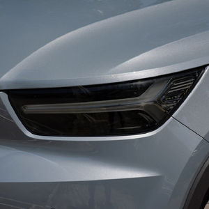 2 pièces, Film de protection de teinte de phare de voiture noir fumé TPU autocollant de lumière avant pour <span class=keywords><strong>Volvo</strong></span> S60 S90 V60 V90 <span class=keywords><strong>XC60</strong></span> XC90 accessoires - Product Image 5