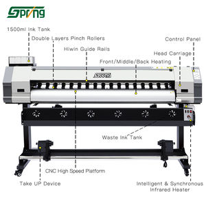 Spring xp600 I3200 impresora de sublimación de tinta de transferencia térmica impresora de sublimación para camisetas - Product Image 4