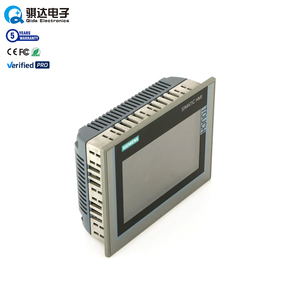 Nouvel écran tactile HMI Siemens PLC Simatic <span class=keywords><strong>TP700</strong></span> <span class=keywords><strong>Comfort</strong></span> 7 pouces TFT 6AV2124-0GC01-0AX0 en stock - Product Image 1