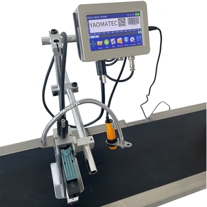 Yaomatec Online <strong>Tij</strong> Thermal <strong>Inkjet</strong> Printer QR Expiry Date <strong>Coding</strong> Printing <strong>Machine</strong> Batch <strong>Inkjet</strong> <strong>Coding</strong> Printer