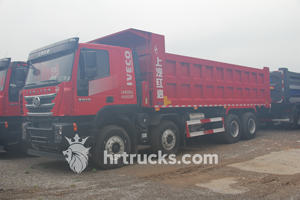 รถดัมพ์มือสอง Iveco 8*4สภาพดี - Product Image 2