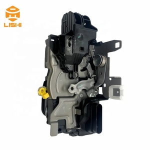 Serrure de porte gauche pour <span class=keywords><strong>VOLVO</strong></span> S60 III (224) S90 II (234) <span class=keywords><strong>XC40</strong></span> (536) XC60 II (246) XC90 II (256) 31349894 Loquet de porte - Product Image 6