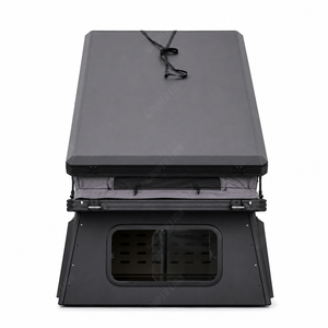 Tente de camping en toile souple <span class=keywords><strong>pour</strong></span> camion, imperméable, quatre saisons, installation rapide, <span class=keywords><strong>pour</strong></span> le camping en pick-up et les activités de plein air - Product Image 6