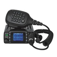 Radio bidirectionnelle TH-8600 25W VHF 20W UHF, talkie-walkie, double écran, double veille, mini transceiver mobile, IP67