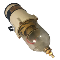Filtro Separador de Agua y Combustible Diésel Competitivo 900FH 900FV10 1000FH 500FH 900FG 2040PM P552044 para Motores Diésel Industriales