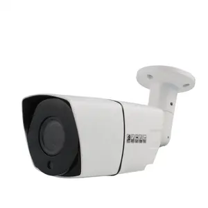 子弹CCTV安全Camara家用Cctv摄像机HD 2021热销金属5MP AHD模拟定制徽标IR LED OEM CMOS价格