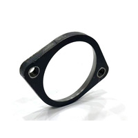 Support en acier de fabrication sur mesure pour la découpe et l'estampage au laser de bride de voiture-Fabrication de tôle
