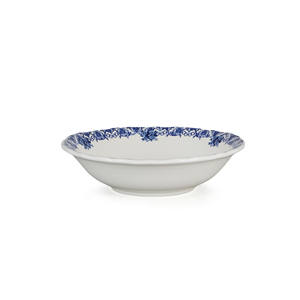 Service de table en porcelaine élégant de 24 pièces, en céramique, avec décor floral sous glaçure, compatible micro-ondes, vente en gros, OEM, luxe - Product Image 6