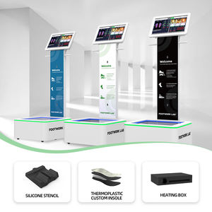 Perangkat Pemindai Tubuh Portabel untuk Rehabilitasi, Podiatri, Kedokteran Olahraga, Teknologi AI, Pemindaian Kaki dan Tulang Belakang - Product Image 5