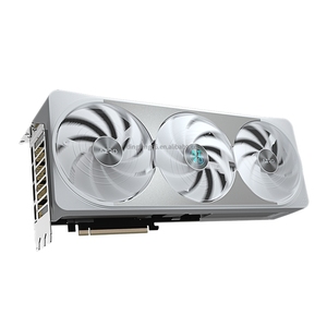 2025 <span class=keywords><strong>RTX</strong></span> 5070 <span class=keywords><strong>Ti</strong></span> Aero OC 16g 256 bit DP เอาท์พุตเกมใหม่ GPU เดสก์ท็อปการ์ด MXM พัดลมเย็น PCI-E 5.0 GDDR7 - Product Image 4