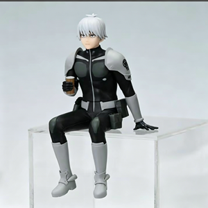 Figurine d'anime en PVC officielle sous licence Reno <span class=keywords><strong>Ichikawa</strong></span> Break Time Ver, collection Monster, boîte originale, vente en gros # 8 Personnages d'anime - Product Image 3