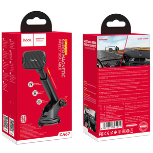 HOCO — support magnétique pour voiture, accessoire extensible pour véhicule, série sagitaurus, CA67 - Product Image 6