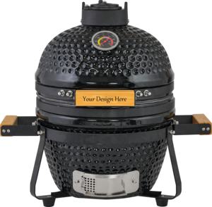 SEB KAMADO Black <span class=keywords><strong>Asador</strong></span> De Carbon Barbacoa Garden Portable Mini Bbq Grill Ceramic Kamado Grills - Product Image 5