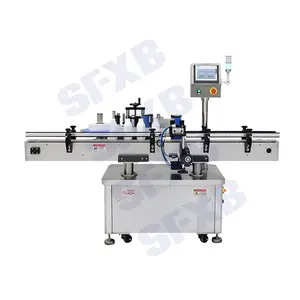 Sfxb Sf-3040 High Quality Filler Print Label Machine