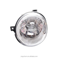 Nuevo Conjunto de Faro Delantero H7 de 12V para Chery QQ/QQ308/QQ3/QQ311 - Carcasa de Faro con Compatibilidad con Bombillas HID/Xenón