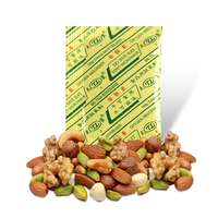 Absorbeurs d'oxygène personnalisés de 50 cc, indicateur inclus, agent auxiliaire chimique pour l'emballage et la conservation des aliments secs