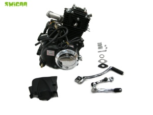 Motore Elettrico Originale SWICOO ad Alte Prestazioni e Lunga Durata, Marca Lifan 50cc, per <span class=keywords><strong>Mash</strong></span> Fifty, Dirt Track 50cc, Orion RX50, Skyteam - Product Image 2