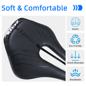 <span class=keywords><strong>Selle</strong></span> <span class=keywords><strong>de</strong></span> route <span class=keywords><strong>de</strong></span> montagne <span class=keywords><strong>Selle</strong></span> <span class=keywords><strong>de</strong></span> vélo <span class=keywords><strong>de</strong></span> course en fibre <span class=keywords><strong>de</strong></span> carbone Pièces détachées <span class=keywords><strong>de</strong></span> vélo <span class=keywords><strong>VTT</strong></span> <span class=keywords><strong>Selle</strong></span> <span class=keywords><strong>de</strong></span> vélo - Product Image 3