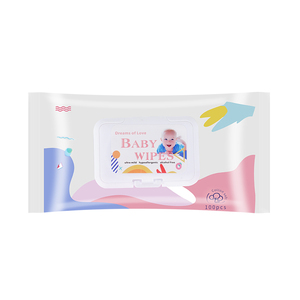 Toallitas húmedas <span class=keywords><strong>para</strong></span> bebés, paño de limpieza facial - Product Image 5