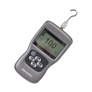 Máy Đo Lực Kỹ Thuật Số 10N Máy Đo Độ Căng Dụng Cụ Đo Vật Lý Dụng Cụ Đo Lực Kéo Đẩy Căng Dây - Product Image 3