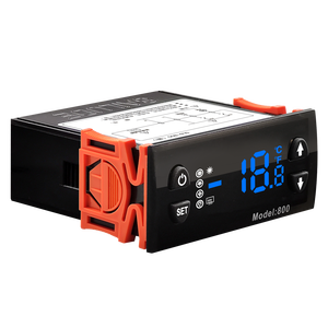 SLD-800 Wine Cabinet Air-Cooled Led Display Thermostat Temperature <strong>Controller</strong> Digital Thermostat Digital Temperature <strong>Controller</strong> - Product Image 5