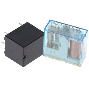 Relais G2R-1-E DC6 à usage général SPDT 16A 6V Spécialement conçu pour les relais de puissance, relais de plus de 2 ampères - Product Image 1