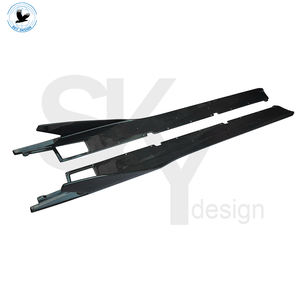 Usine directement vendre des jupes latérales en Fiber de carbone pour <span class=keywords><strong>Lamborghini</strong></span> <span class=keywords><strong>Aventador</strong></span> LP700 LP720 pare-chocs d'échappement de pièces en carbone de nouvelle condition - Product Image 6