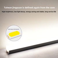 Lumière LED adressable de tube de pixel RVB éclairage linéaire de façade de bâtiment d'affichage publicitaire