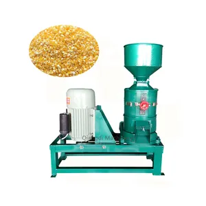 Industrial Dry Soya Millet Wheat Oat Red Beans Peeler Corn Peeling Machine