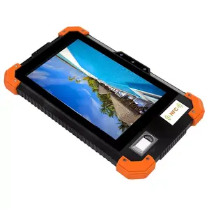 amazing rugged Android 10.1'' rugged tablet IP66 MT8788 Mali G72 MP3 800MHz with 10.1" 1920*1200 IPS