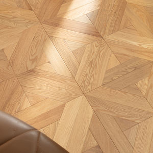 Suelo de Parqué de Roble Artístico, Diseño Moderno Ecológico, para Viviendas de Varios Pisos, Dormitorio, Sala de Estar, Instalación con Sistema de Clic, ABC - Product Image 5