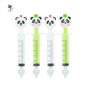 Panda-Themen Nasenpflege-Set <span class=keywords><strong>Neti</strong></span>-Kanne Kochsalzlösung Nasendusche Salz - Product Image 2