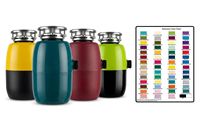 Moteur BLDC 1 CV certifié CE, silencieux, pour broyeur alimentaire électrique domestique, fourni en gros par l'usine, idéal pour les gadgets de cuisine.