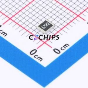 Résistance SMD FRC1210F62R0TS 1210 (Type : Film Épais) (Résistance : 62 Ohms Précision : 1%) - Product Image 1
