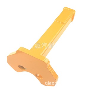 Atd-8629 Tire <b>Nut</b> Wrench <b>Tool</b> For <b>Wheel</b> <b>Removal</b> All Axle Bolts Hub Iron Material Orange And Black Color - Product Image 1