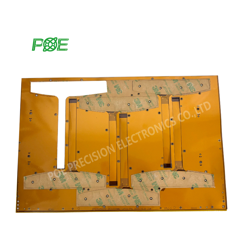 Shenzhen Pcb Manufacturer Multilayer Rigid Pcb
