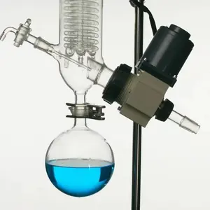 Unité de distillation fractionnée pour évaporateur rotatif de laboratoire 3L