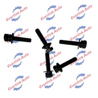 Komponen Perakitan Mesin Berkualitas Tinggi dan Tahan Lama, Gasket Mesin, Baut 3920854 untuk Mesin Cummins ISDE