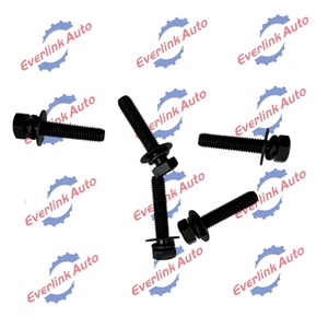 Composants d'assemblage moteur de haute qualité et durables, joint de moteur, boulon 3920854 pour moteur Cummins ISDE - Product Image 5