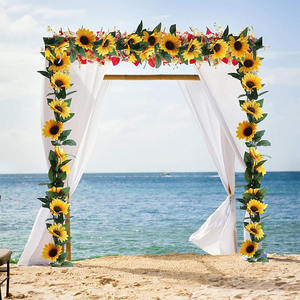 <span class=keywords><strong>รั้ว</strong></span>ไม้แขวนทำจากผ้าไหมเทียมทำด้วยมือสำหรับวันแม่<span class=keywords><strong>รั้ว</strong></span>ใบไม้สีเขียวเหมือนจริงต้นคริสต์มาส - Product Image 5