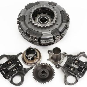 Kit de levier de changement de vitesse double 6DCT250 DPS6 602000800 compatible avec les transmissions automatiques Ford Focus Fiesta - Product Image 2