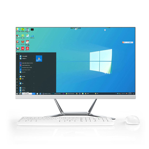 23.8 Inch Core I7 8750H Hexa GDDR4 UHD Graphics 630 Business Use All-in-One Desktop PC B240-i7 8750H the B240 All-in-One PC Offe - Product Image 1