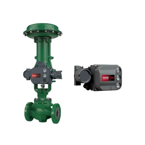 DVC6200 F-1I-2B-3A-4B-5A-6A-7F-8A พร้อมด้วยการออกแบบมาตรฐานความปลอดภัยในตัวของ FOUNDATION Fieldbus - Product Image 3