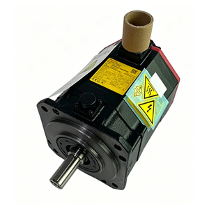 A06B-0227-B000 para Fanuc, Motor Industrial de Alta Velocidad de 1.6kW, Flexible, para Reparación en la Industria Manufacturera - Product Image 1
