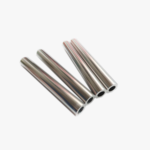 ท่อไอเสียอะลูมิเนียมอัลลอย DX53D/DX54D AS120/AS80 1.5/2.0 มม. แบบโค้งงอและเชื่อม ผิวเคลือบอะโนไดซ์ รูปทรงกลม - Product Image 6