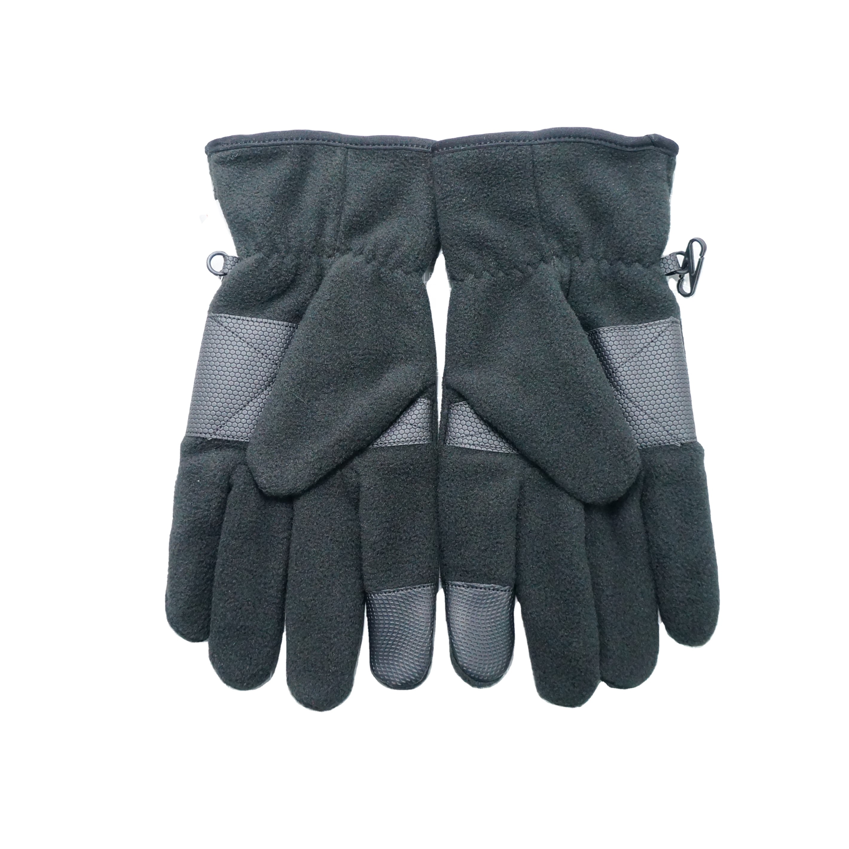 Настраиваемые Популярные Зимние флисовые перчатки GLOVEMAN