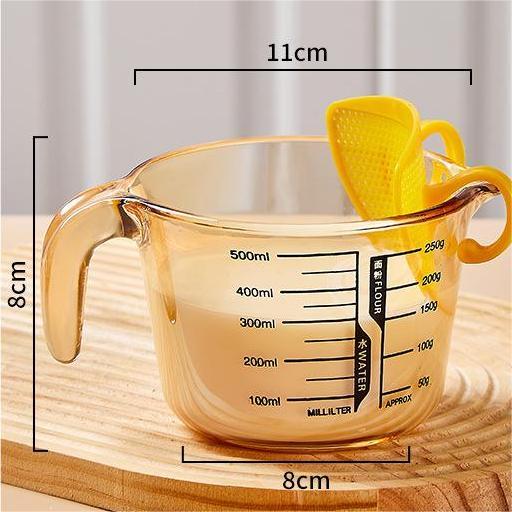 หน้าจอตัวกรอง + 500ml